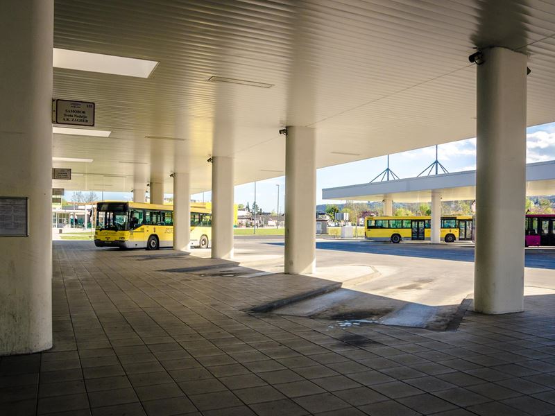 Autobusni kolodvor