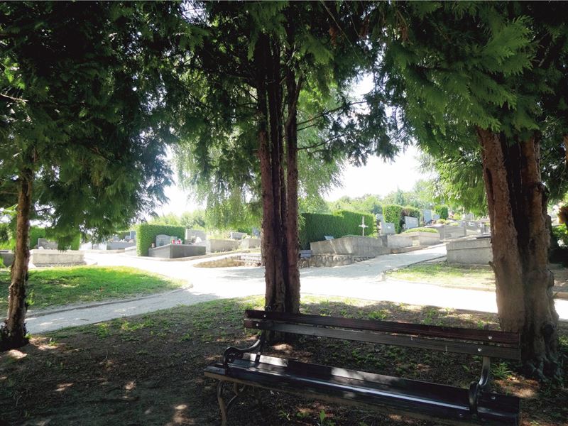 Gradsko groblje Otruševec