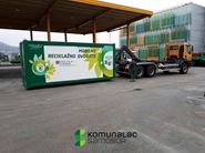 Odgođen početak rada mobilnog reciklažnog dvorišta