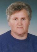 Anica Gašparić rođ. Horvat