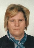 Vjera Gabrek rođ. Frčko