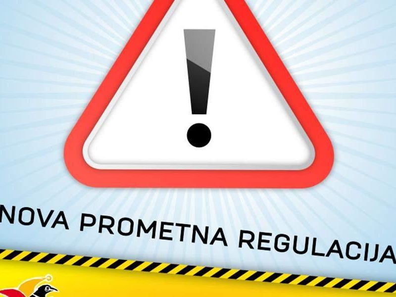 Privremena regulacija prometa za fašnik