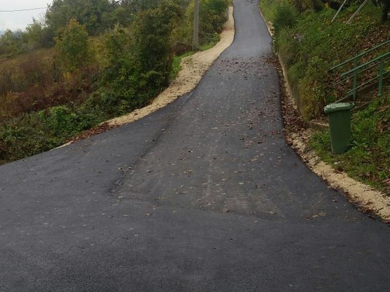 Završeni radovi u Molvicama i Baltinom Jarku