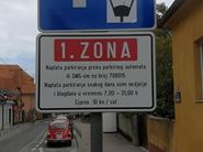 Naplata parkiranja u Livadićevoj ulici