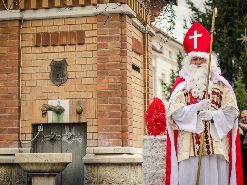 Sveti Nikola u Samobor stiže dva puta