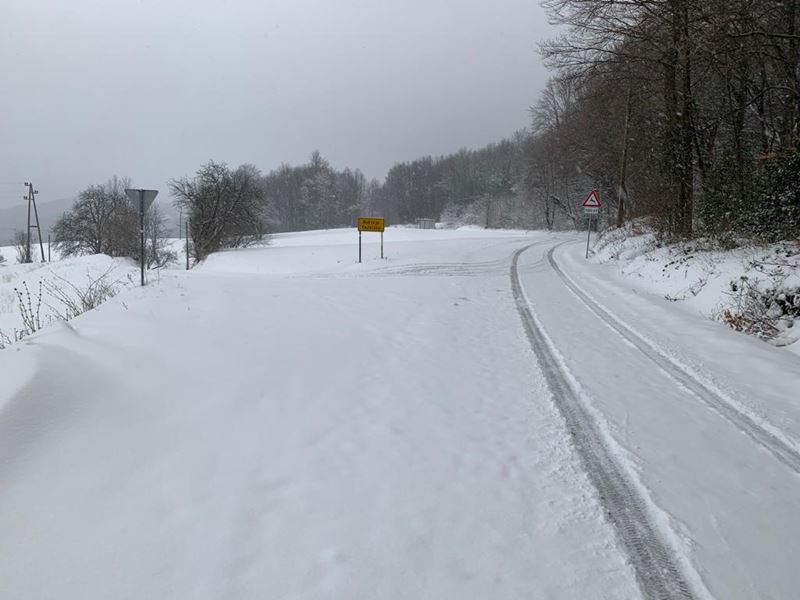 Aktivirana zimska služba